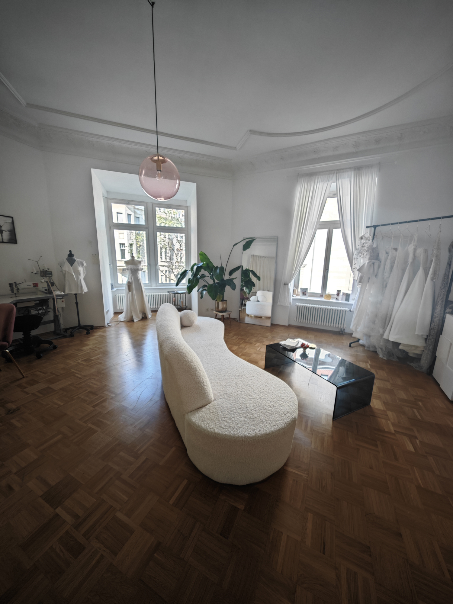 individuelle Einzelstücke Lindenau Atelier 3  Kleider